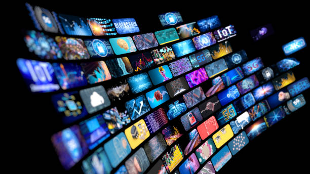 How Television Travels Over Broadband